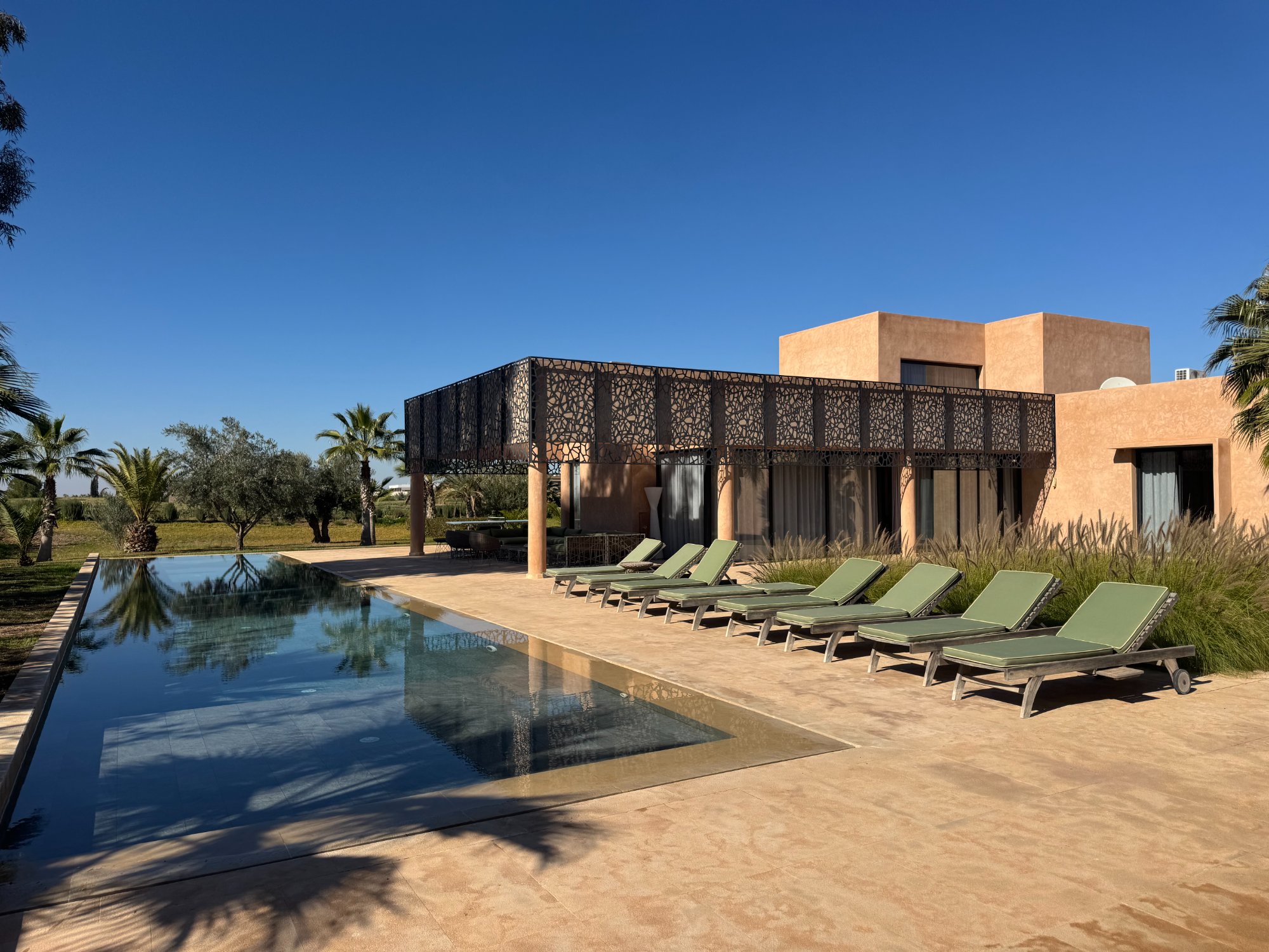 Villa Holi