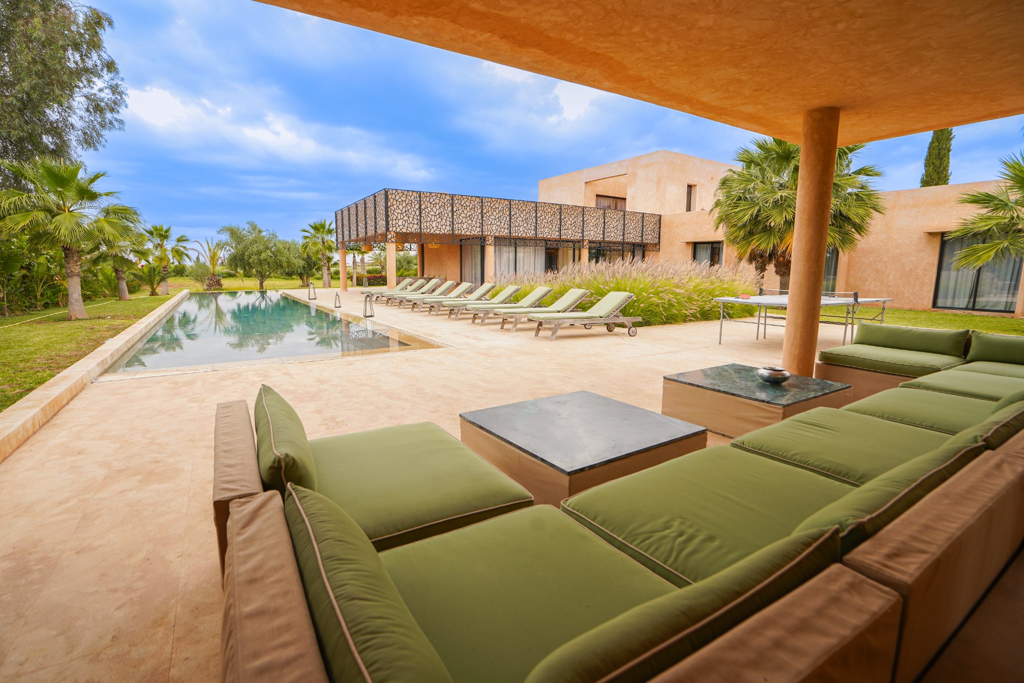 Villa Holi