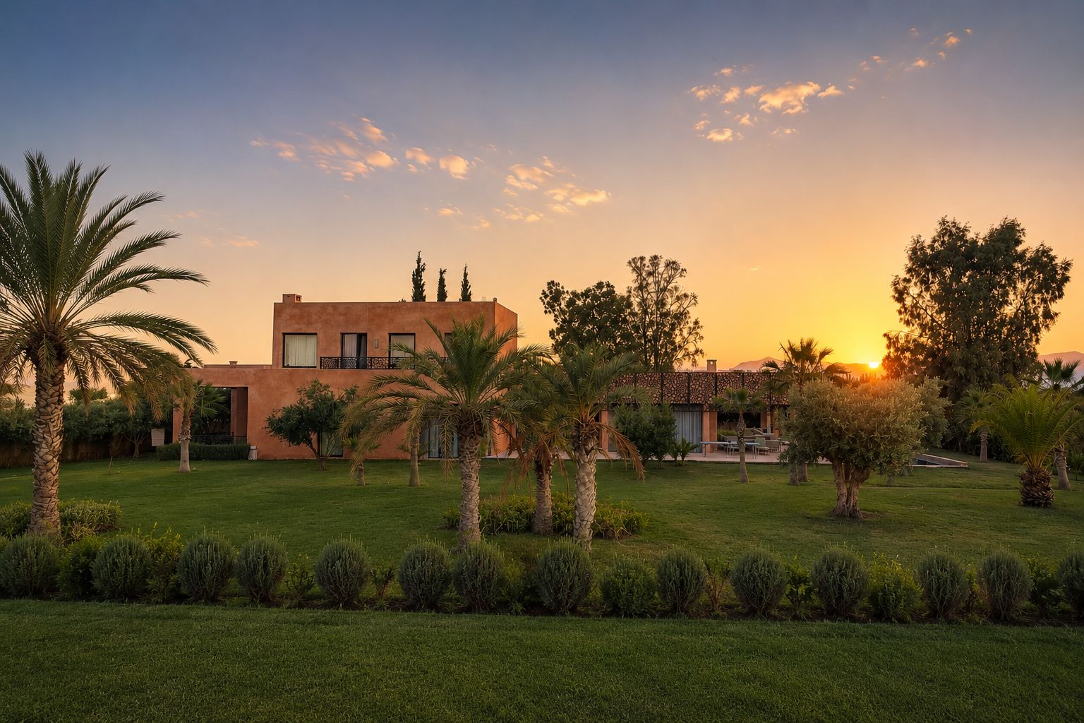 Villa Holi