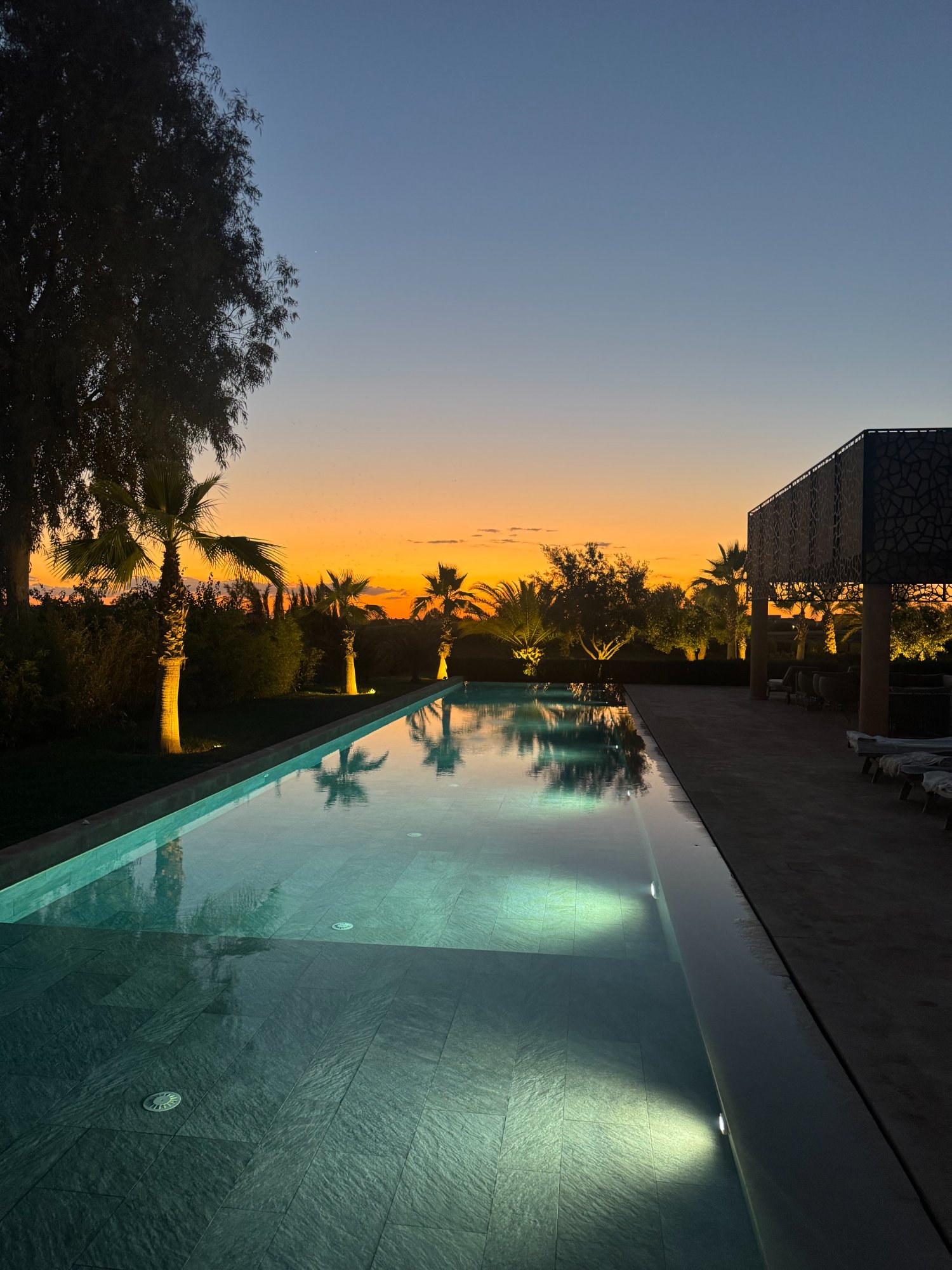 Villa Holi